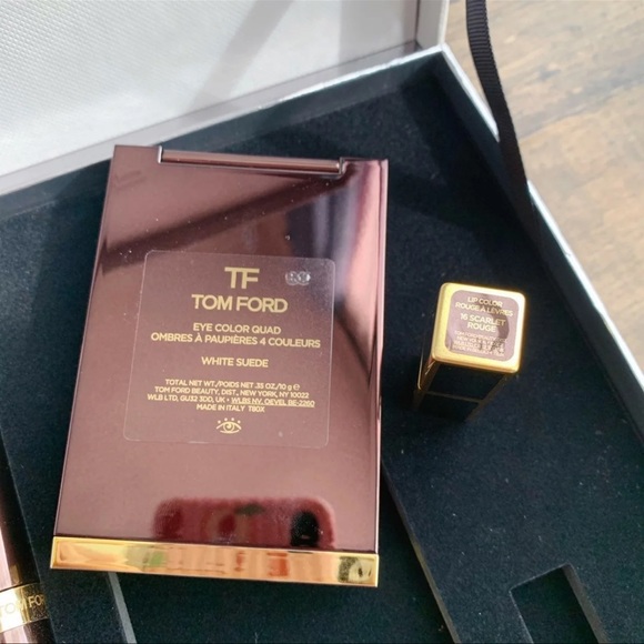 New! Tom Ford Eye and Lip Gift Set - Picture 3 of 7
